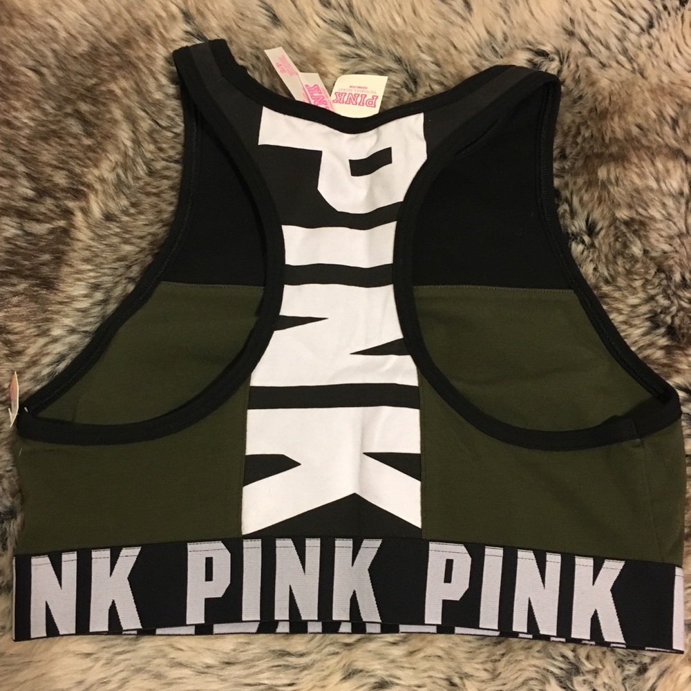 NWT VICTORIA SECRET PINK SPORTS BRA